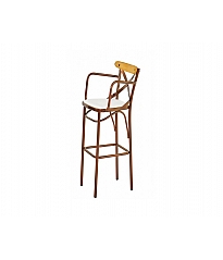 Antique 1 bar stool