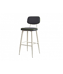 Imperial bar stool