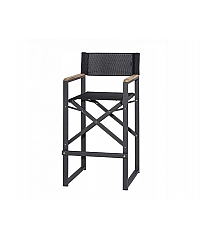 Piazza S-W bar stool