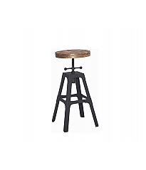 Rocky bar stool