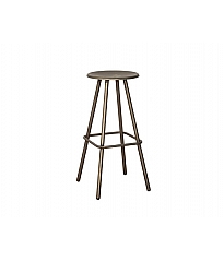 Rond bar stool