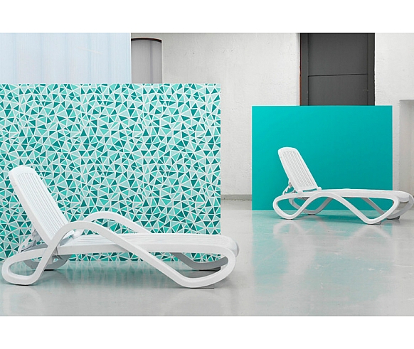 Eden sun lounger