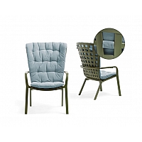 Folio armchair