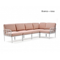 Komodo 5 corner sofa