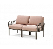 Komodo 2 seater sofa