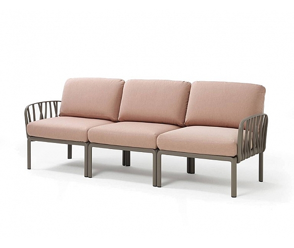 Komodo 3 seater sofa