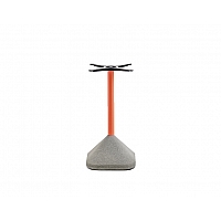 Concrete 855 table base