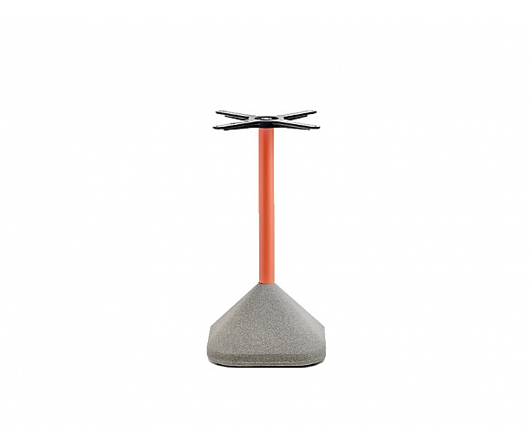 Concrete 855 table base