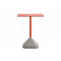 Concrete 855 table base