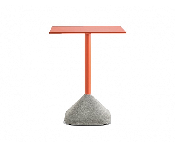 Concrete 855 table base