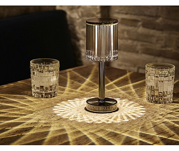 Gatsby cilindro table lamp