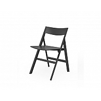 Quartz folding chair