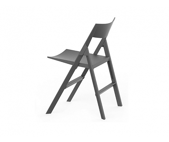 Quartz folding chair