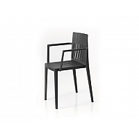 Spritz chair with arms