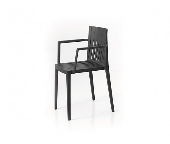 Spritz chair with arms