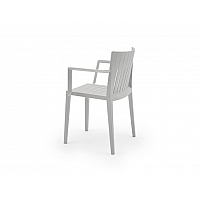 Spritz chair with arms