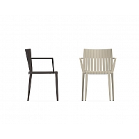 Spritz chair with arms