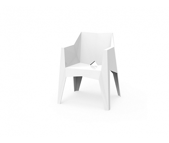 Voxel chair