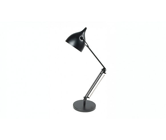 Reader desk lamp