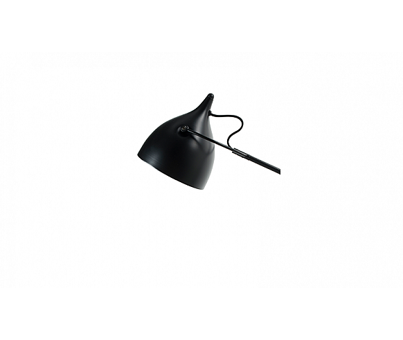 Reader desk lamp