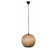 Bond round pendant lamp