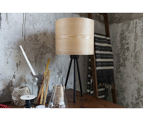 Woodland table lamp