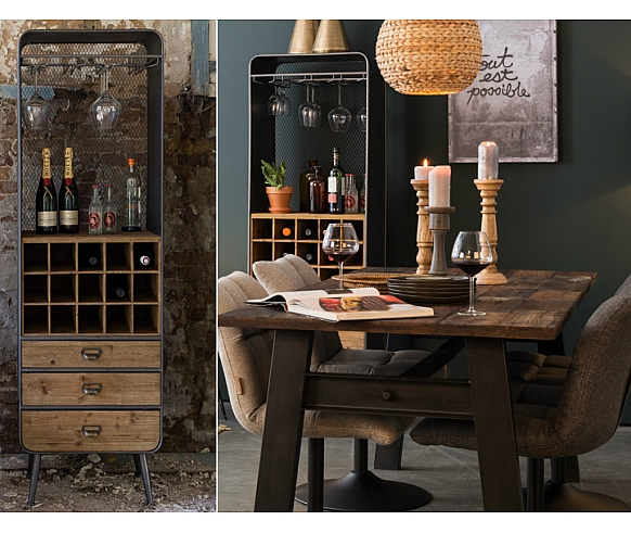 Vino cabinet