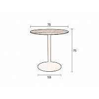 Braza 1 table