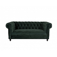 Chester velvet sofa