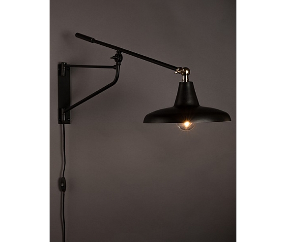 Hector wall lamp