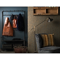 Lucius  coat rack