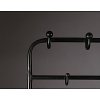 Lucius  coat rack