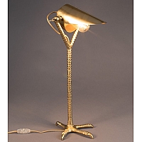 Falcon table lamp