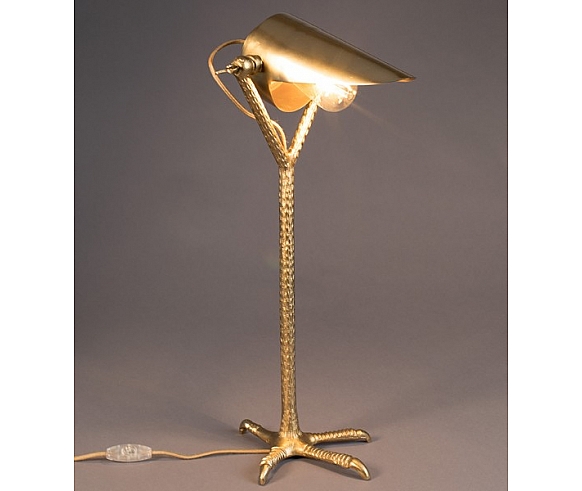 Falcon table lamp