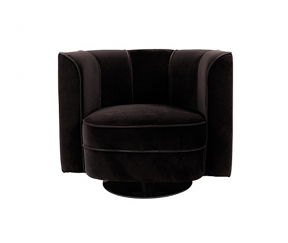 Flower lounge chair