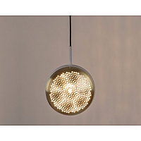 Gringo Flat pendant lamp