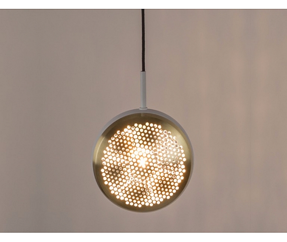 Gringo Flat pendant lamp