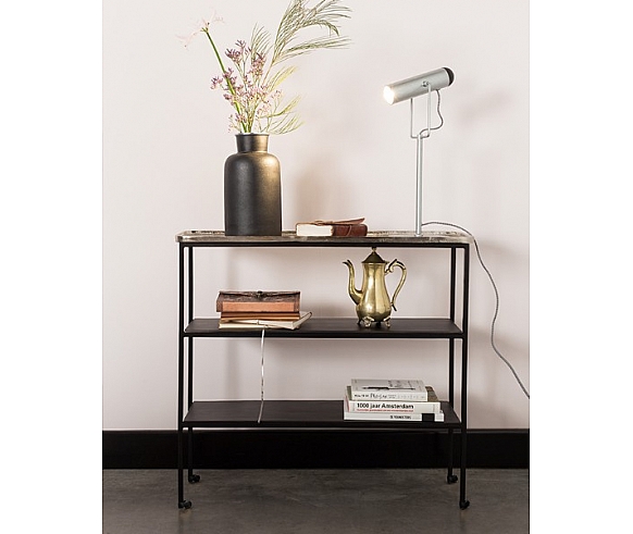 Gusto console table