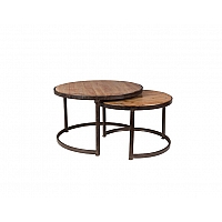 Jack set of 2 tables