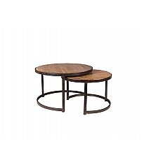 Jack set of 2 tables