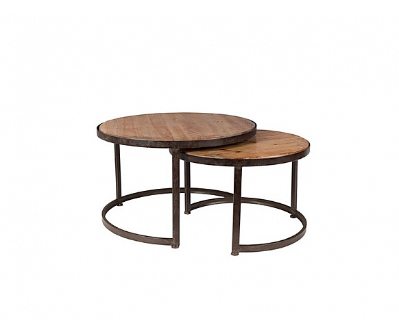 Jack set of 2 tables