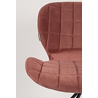 OMG velvet chair