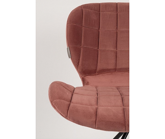 OMG velvet chair